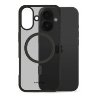 Mobilize MagSafe Compatible Hybrid Pro Case Apple iPhone 17 Black - thumbnail