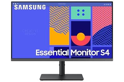 Samsung LS27C432GAUXEN computer monitor 68,6 cm (27") 1920 x 1080 Pixels Full HD Zwart