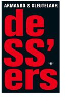 De SS'ers - Armando, Hans Sleutelaar - ebook - thumbnail