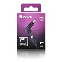 Laptop oplader NGS BUD-S - thumbnail