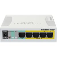Desktop Switch Mikrotik RB260GSP - thumbnail
