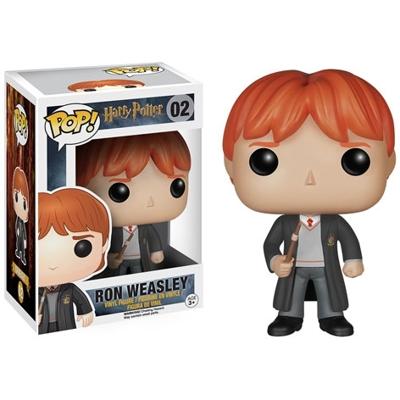 Harry Potter Funko Pop Vinyl: Ron Weasley (02)