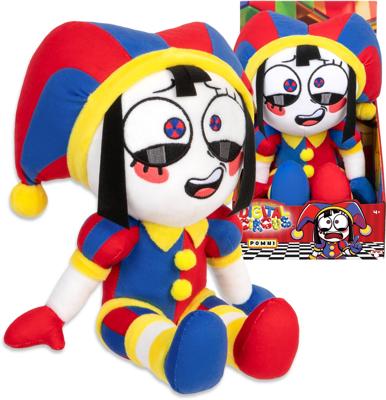 The Amazing Digital Circus grote pluchen Pomni knuffel