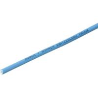Huber+Suhner 12516402 Draad Radox® 155 1 x 0.34 mm² Blauw per meter - thumbnail