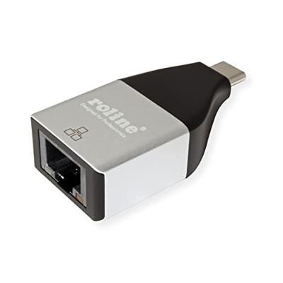 ROLINE USB 3.2 Gen 2 naar Gigabit Ethernet Converter ROLINE USB 3.2 Gen 2 naar Gigabit Ethernet Converter