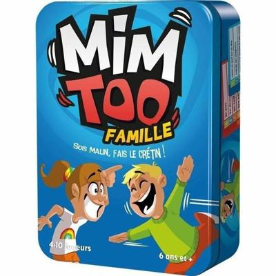 Mimtoo: Family|Asmodee - Kaart- en fantasiespel - vanaf 6 jaar