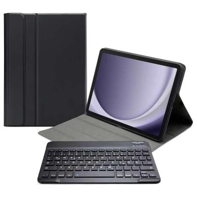 Mobilize Detachable Bluetooth Keyboard Case Samsung Galaxy Tab A9+/A11+ 11 Black QWERTZ