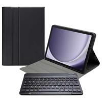 Mobilize Detachable Bluetooth Keyboard Case Samsung Galaxy Tab A9+/A11+ 11 Black QWERTZ - thumbnail