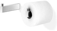 Zack Linea reserve Toiletrolhouder 4 13cm Spiegelglans RVS 40032 - thumbnail