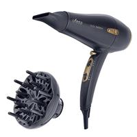 Föhn UFESA SC8460 2400W Zwart - thumbnail