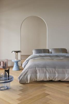 Kardol by Beddinghouse Charlottesville Blauwgrijs kussensloop