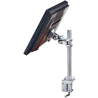 ROLINE LCD monitorarm, 2 draaipunten, tafelmontage