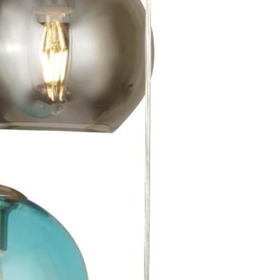 Searchlight Vide hanglampMardi Gras curiosa - 8135-5SS