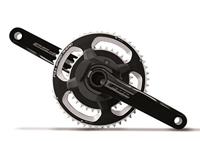 FSA Powerbox ABS BCD 110 172,5mm Crankstel - Zwart - thumbnail
