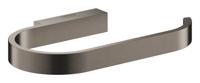 Closetrolhouder GROHE Selection Zonder Deksel Hard Graphite Geborsteld - thumbnail