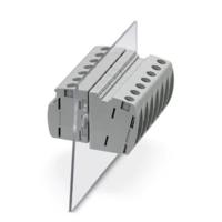 Phoenix Contact 3073348 Doorvoerklem 12.1 mm Schroeven Grijs 50 stuk(s) - thumbnail