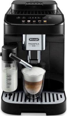 Delonghi Volautomatische espressomachine Magnifica Evo ECAM290.61.B