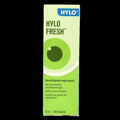 Hylo Fresh oogdruppels 10 Milliliter