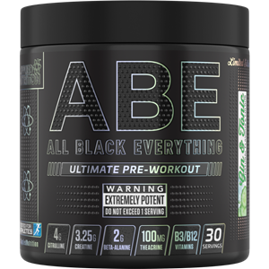 Applied Nutrition ABE Ultimate Pre-Workout Gin & Tonic (30 servings) Applied Nutrition ABE Ultimate Pre-Workout Gin & Tonic (30 servings)