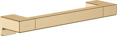 Hansgrohe Badgreep AddStoris 34,8 cm Geborsteld Brons Hansgrohe Badgreep AddStoris 34,8 cm Geborsteld Brons