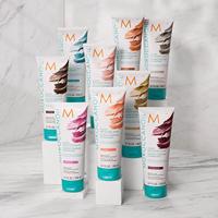 Moroccanoil Color Depositing Masker Rose Gold 200ml - thumbnail