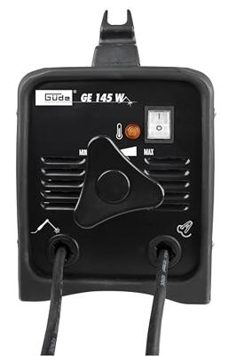 Lasapparaat GE 145 elektrode