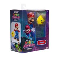 The Super Mario Galaxy Movie Action Figures - Mario - thumbnail