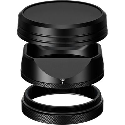 JJC LH-XVI BLACK Lens Hood