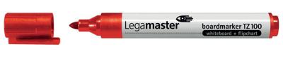 Legamaster whiteboardmarker TZ 100 rood Legamaster whiteboardmarker TZ 100 rood