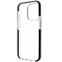 Telefoonhoes Muvit for Change iPhone 15 Pro Max Clear Magnetisch - thumbnail