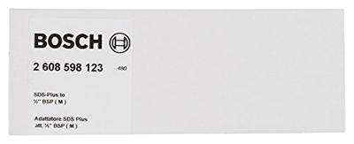 Bosch Accessories Bosch Power Tools 2608598123 Boorkroonadapter 1 stuk(s)