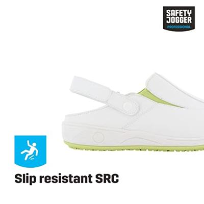 Oxypas Carinne OB | Lichtgroen | Maat 37 - 5400950183412