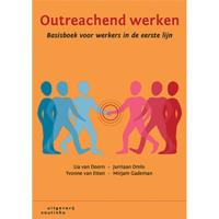Outreachend werken (Paperback) - thumbnail