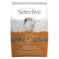 SUPREME SCIENCE SELECTIVE RAT / MOUSE - thumbnail
