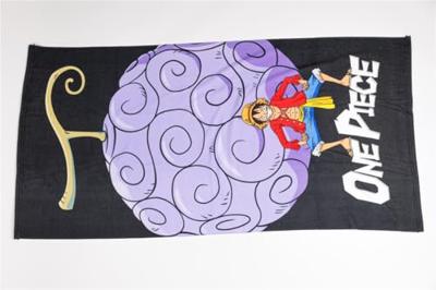 One Piece handdoek 70 x 140 cm polyester One Piece handdoek 70 x 140 cm polyester