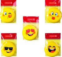 Gum online happy smiley assorti - thumbnail