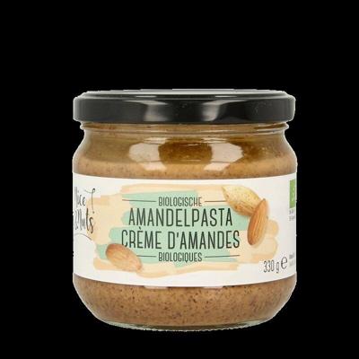 Nice & Nuts Amandelpasta bio 330 Gram