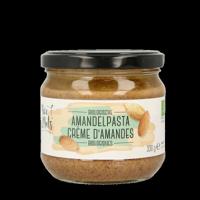 Nice & Nuts Amandelpasta bio 330 Gram - thumbnail