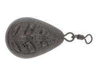 PolePosition Flat Pear Grippa Swivel 1st. 172 gr 6oz - thumbnail