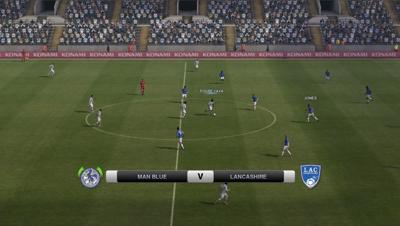 Pro Evolution Soccer 2012