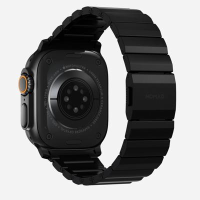 Nomad Titanium band (45-49mm) - Black