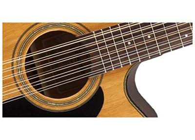 Takamine GD30CE-12NAT 12-snarige elektrisch-akoestische westerngitaar