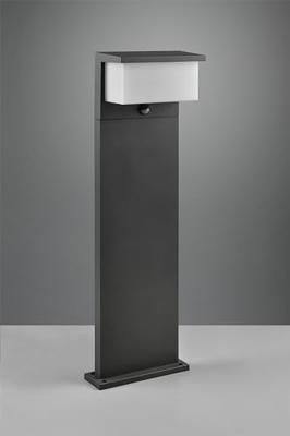 Trio Staande lampNestos antraciet 80cm - 440969142