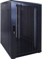 DSI 18U serverkast met geperforeerde deur - DS6818PP server rack - thumbnail