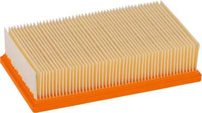 Bosch Accessoires CELLULOSE PLAT GEPLOOIDE FILTER GAS35-55 | 2607432033 - 2607432033