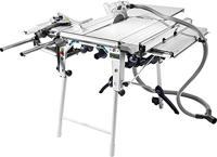 Festool cs 70 ebg-set trek-afkortzaag | 2200w - 574782 - thumbnail