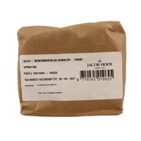 Jacob Hooy Berendruifblad gemalen 250 Gram - thumbnail