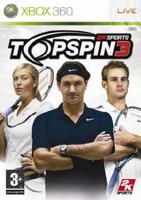 Top Spin 3 - thumbnail