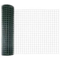 Euro Hek Groen 1.4 x 10 m PVC-gecoat ijzer - thumbnail