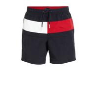 Tommy Hilfiger zwemshort donkerblauw - thumbnail